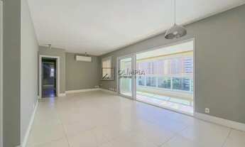 Imagem 2: Apartamento Locação Brooklin 127 m² 3 Dormitórios