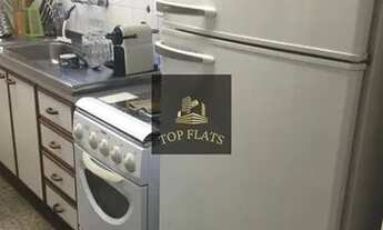 Imagem 7: Flat disponível no Itaim Bibi