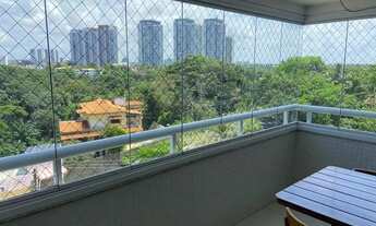 Imagem 4: Apartamento 2/4 com suíte no Colina A em Patamares R$ 740.000,00