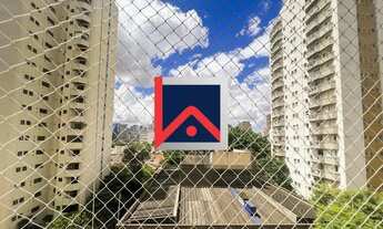 Imagem 2: Apartamento para venda tem 68 metros quadrados com 2 quartos em Vila Nova Conceição - São