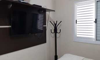 Imagem 6: Apartamento 53 m² 2 dormitórios 1 vaga - Vila Gonçalves - SBC