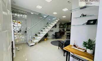 Imagem 6: Sobrado com 3 dormitórios à venda, 173 m² por R$ 499.000,00 - Itaóca - Mongaguá/SP