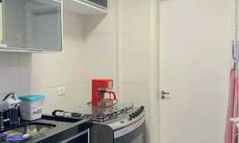 Imagem 6: Apartamento para Aluguel - Vila Santista, 1 Quarto, 49 m2