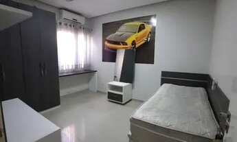 Imagem 2: Casa no Cond Sun Ville 3 Qts (Suite) Modulados e Climatizado Edicula c Churrasqueira