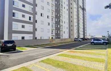 Imagem 4: Apartamento com 2 dormitórios à venda, 52 m² por R$ 200.000,00 - Água Vermelha - Poá/SP