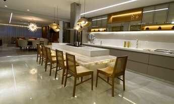 Imagem 7: Apartamento para venda ao lado do parque areião com 4 suítes em Setor Marista - Goiânia