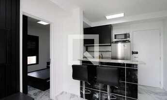 Imagem 4: Apartamento para Aluguel - Santa Cecília, 1 Quarto, 27 m2