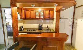 Imagem 4: Flat La Residence Itaim disponível para venda com 39m² e 01 vaga de garagem