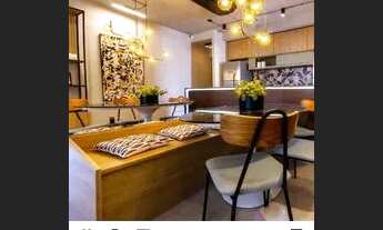 Imagem 2: Apt lindo decorado canto do forte