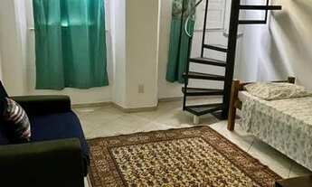 Imagem: Loft / apto. Mobiliado com ar cond. Split