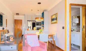 Imagem 6: Apartamento para venda tem 70 metros quadrados com 3 quartos em Vila Regente Feijó - São P