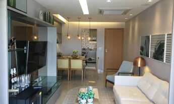 Imagem 4: Apartamento para venda possui 89 metros quadrados com 3 quartos