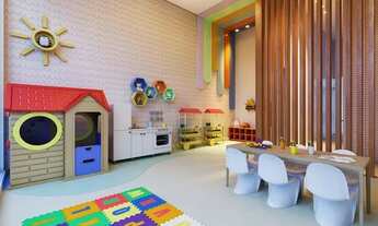 Imagem 7: Apartamento para venda possui 96 metros quadrados com 3 quartos