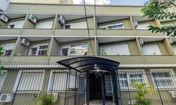 Imagem 2: Apartamento para venda tem 69 metros quadrados com 2 quartos em Rio Branco - Porto Alegre