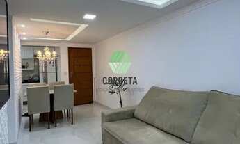 Imagem 4: KF- VENDO LINDO APARTAMENTO 2 QUARTOS NO RESIDENCIAL ATLANTICO 1