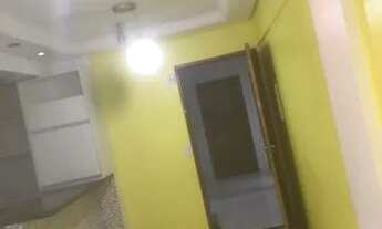 Imagem 5: Seu Novo Lar no Condomínio Cidade Jardim: Apartamento com 2 Quartos Esperando por Você!?