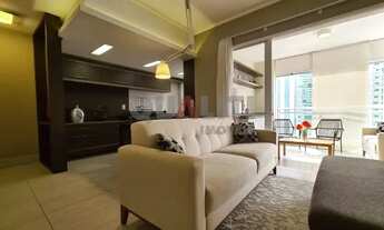 Imagem: Apto mobiliado moderno para venda no Brooklin