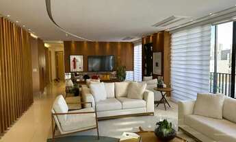 Imagem: Alugo Lindo Opus 3 Suítes 182m2 Mobiliado