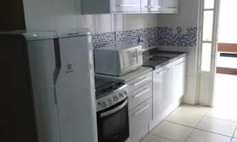 Imagem: Apartamento tipo loft mobiliado - Centro