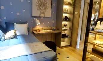 Imagem 2: Apartamento para venda com 122 metros quadrados com 3 quartos em Brooklin Paulista - São P