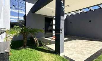 Imagem 4: Casa com 3 dormitórios à venda, 95 m² por R$ 760.000,00 - Jardins do Império - Indaiatuba
