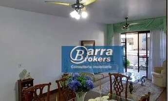 Imagem 3: CENTRO DO MÉIER - APARTAMENTO COM 123m² DE 3 QUARTOS COM DEPENDÊNCIA COMPLETA E 2 VAGAS DE