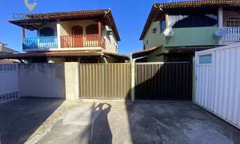 Imagem 2: Casa com 2 dormitórios para alugar, 90 m² por R$ 1.100/mês - Residencial Camping do Bosque