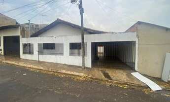 Imagem: Casa bem posicionada no Bairro Aero Rancho