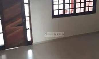 Imagem 6: Sobrado com 3 dormitórios para alugar, 180 m² por R$ 2.182,69/mês - Vila Floresta - Santo