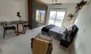 Imagem 2: STUDIO MOBILIADO PARA LOCAÇÃO NA PRAÇA DA ÁRVORE