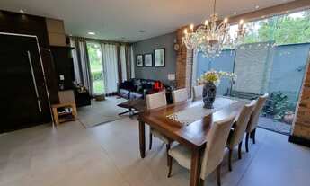 Imagem 12: Casa Duplex no Passaredo Mobiliada 3 Suites Piscina c Cascata e Lazer Privativo