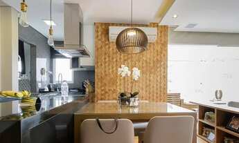 Imagem 4: Apartamento com 2 quartos para alugar, 92m² - Paraíso