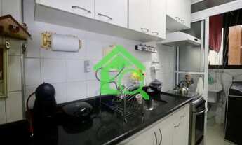 Imagem 2: Apartamento para venda tem 77 metros quadrados com 3 quartos