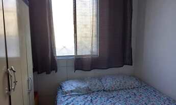 Imagem 7: Apartamento para venda com 50 metros quadrados com 2 quartos em Fazenda Grande I - Salvado