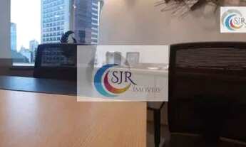 Imagem 3: Sala/Conjunto para aluguel tem 522 metros quadrados em Vila Olímpia - São Paulo - SP