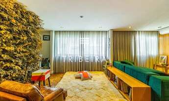 Imagem 2: Imóvel de 110m², com 2 dormitórios (sendo 1 suíte)