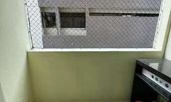 Imagem 6: Vendo Apartamento no Bessa com Três Quartos