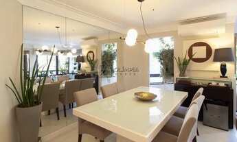 Imagem 4: Apartamento Venda Brooklin 140 m² 4 Dormitórios