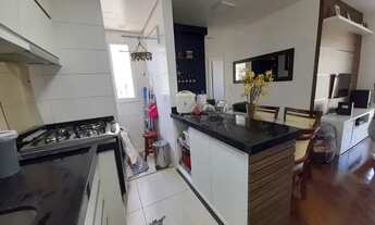 Imagem 7: Apto 67m² com 2 Dormitorios, um sendo Suíte, 2 vagas-Lazer Completo