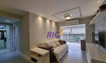 Imagem 2: Apartamento com 3 dormitórios à venda, 91 m² por R$ 799.000,00 - Rio 2 - Rio de Janeiro/RJ