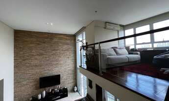 Imagem 6: Apartamento no Villaggio Panamby para venda com 210m², 4 suítes, linda vista - São Paulo S