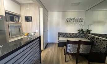 Imagem 5: Apartamento a venda todo planejado em frente ao parque municipal