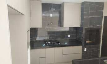 Imagem 5: Casa de condomínio térrea para venda possui 165 metros quadrados com 3 quartos