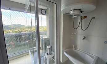 Imagem 7: Apartamento com 2 dormitórios para alugar, 70 m² por R$ 7.410/mês - Melville Empresarial I