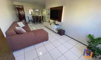 Imagem 4: Apartamento no Ed. Granito I com 3 quartos à venda, 115 m² - Fátima - Fortaleza/CE