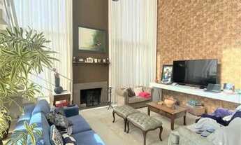 Imagem 2: Casa diferenciada alto padrão com 3 Dormitórios no Alphaville