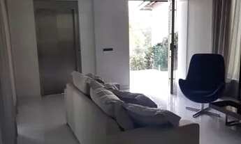 Imagem 2: Casa com 4 dormitórios à venda, 360 m² por R$ 3.900.000,00 - Alphaville Residencial 3 - Sa