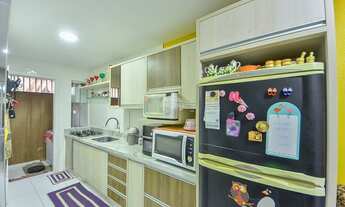 Imagem 4: Casa para venda com 45 metros quadrados com 2 quartos em Veneza - Fazenda Rio Grande - PR