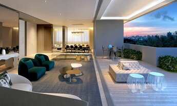 Imagem 3: The Residences, à venda, 244 m2 com 4 suítes e 3 vagas