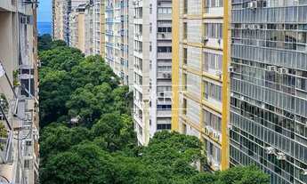 Imagem 5: Apartamento com 1 dormitório para alugar, 60 m² por R$ 6.540,00/mês - Copacabana - Rio de